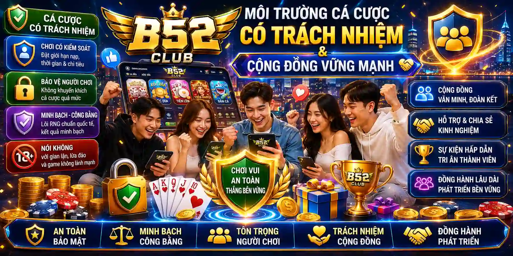 b52 club moi truong ca cuoc co trach nhiem cong dong vung manh b52 club moi truong ca cuoc co trach nhiem cong dong vung manh